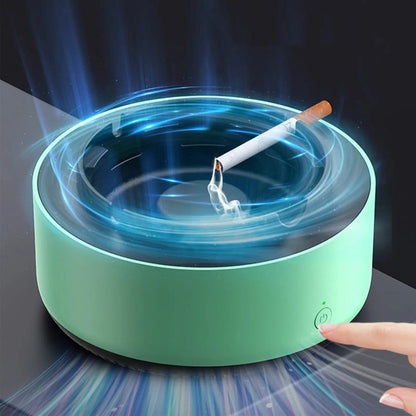 AiroPure Smart Ashtray Air Purifier