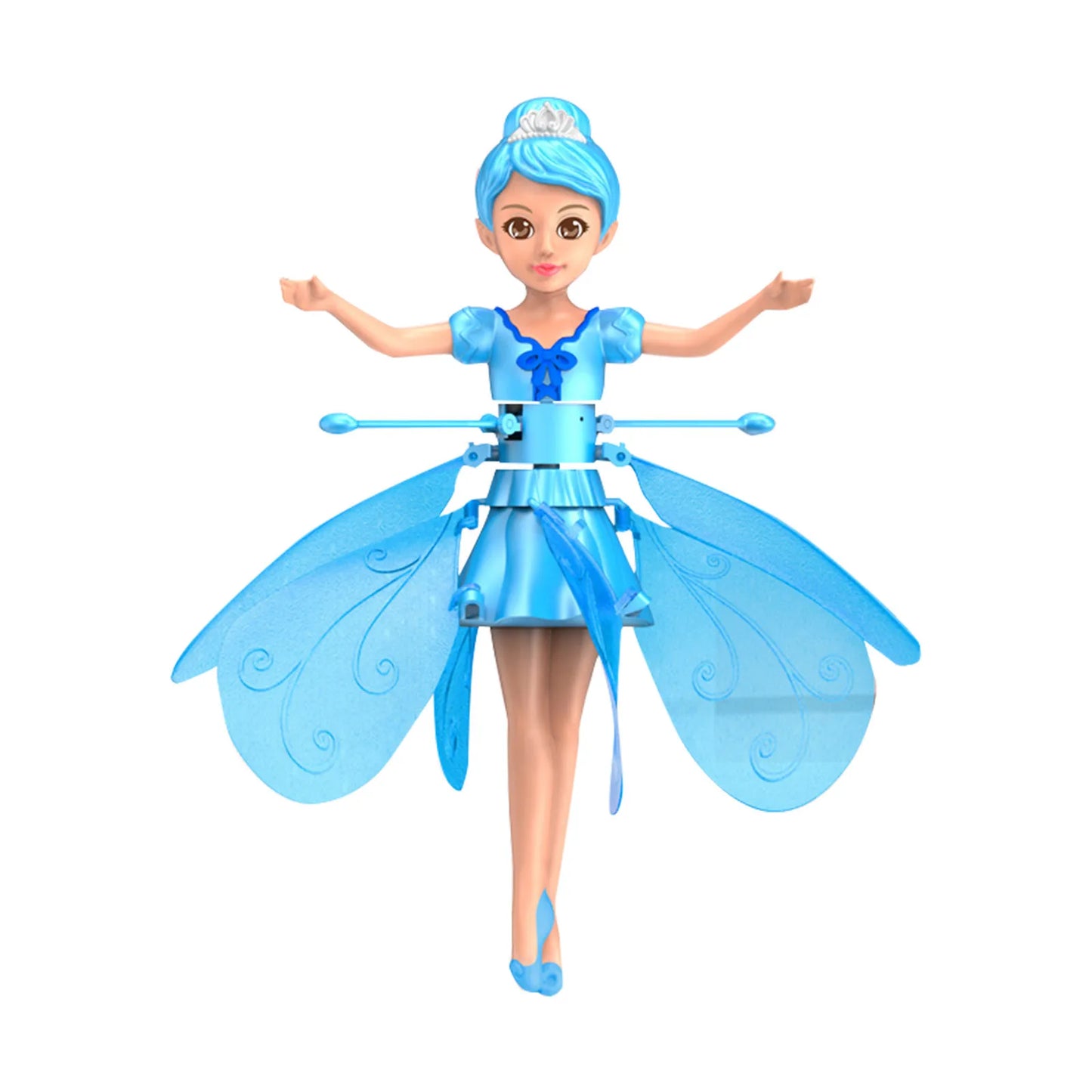 Gesture Control Flying Fairy Doll