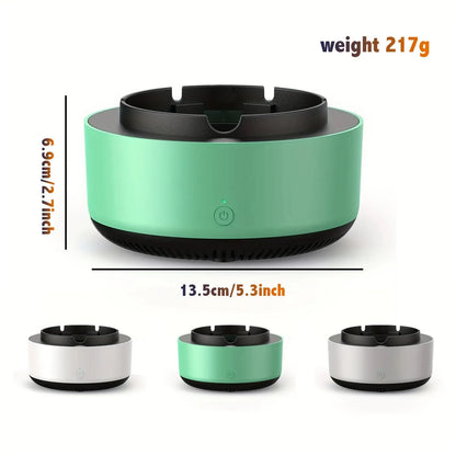 AiroPure Smart Ashtray Air Purifier