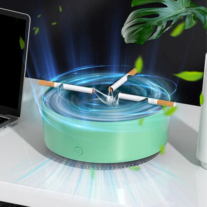 AirPure Smart Ashtray Air Purifier