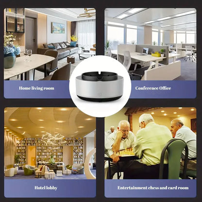 AirPure Smart Ashtray Air Purifier