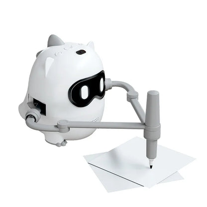 Unleash Creativity with the Smart Dinosaur Drawing Robot - The Ultimate Early Education Toy for Kids!