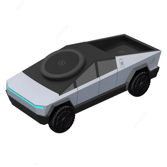 Revolutionary 3-in-1 Magnetic Wireless Charging Station for All Your Devices