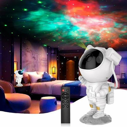 Astronaut Galaxy Star Projector