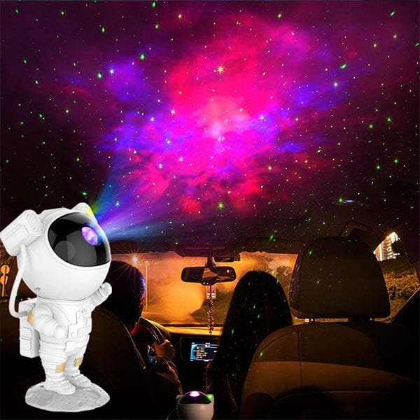 Astronaut Galaxy Star Projector
